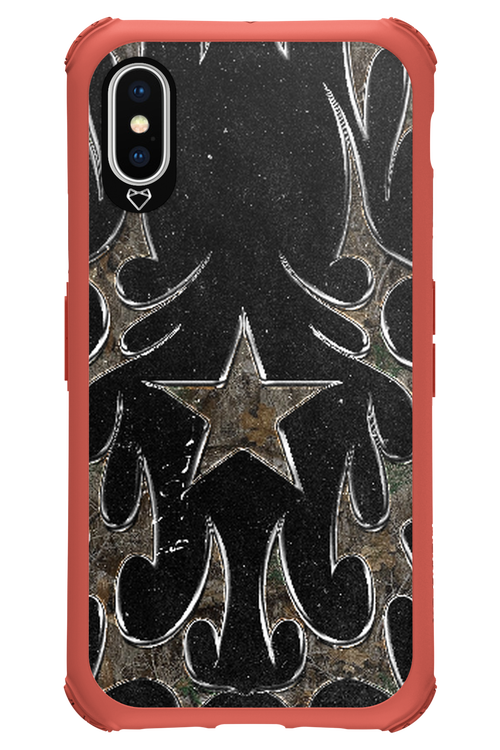 Camo 2.0 - Apple iPhone XS