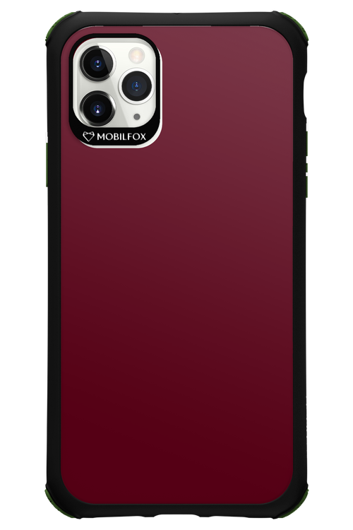 Burgundy 2.0 - Apple iPhone 11 Pro Max