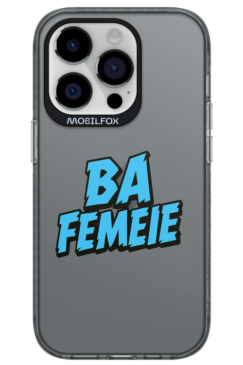 Ba F Blue - Apple iPhone 14 Pro