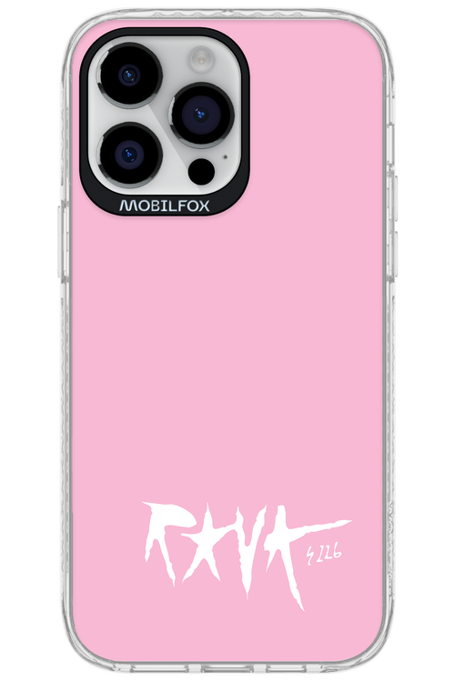 R-va Pink - Apple iPhone 14 Pro Max