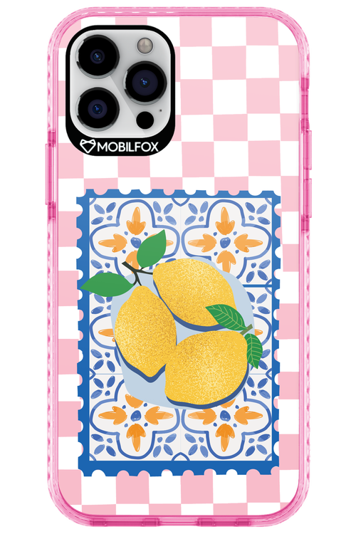 Limoncello Coast 2.0 - Apple iPhone 12 Pro