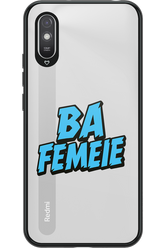 Ba F Blue - Xiaomi Redmi 9A