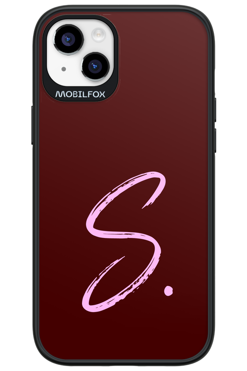 (Dark Blush) S 2.0 - Apple iPhone 14 Plus