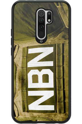 Team 2.0 - Xiaomi Redmi 9
