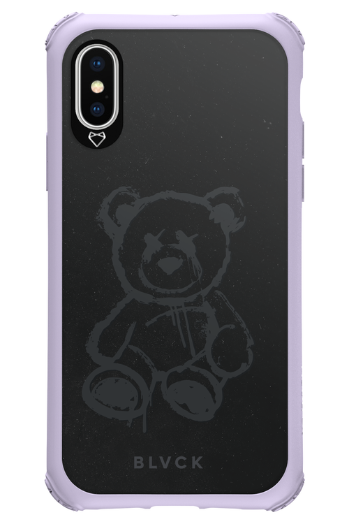 BLVCK BEAR 2.0 - Apple iPhone XS