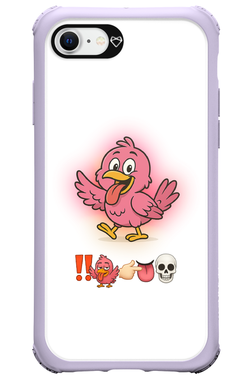 Bad Bird - Apple iPhone 7