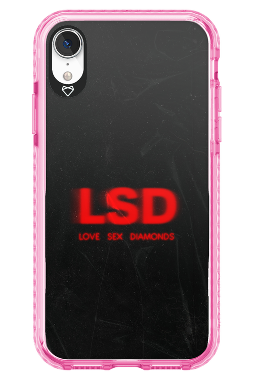 LSD 2.0 - Apple iPhone XR