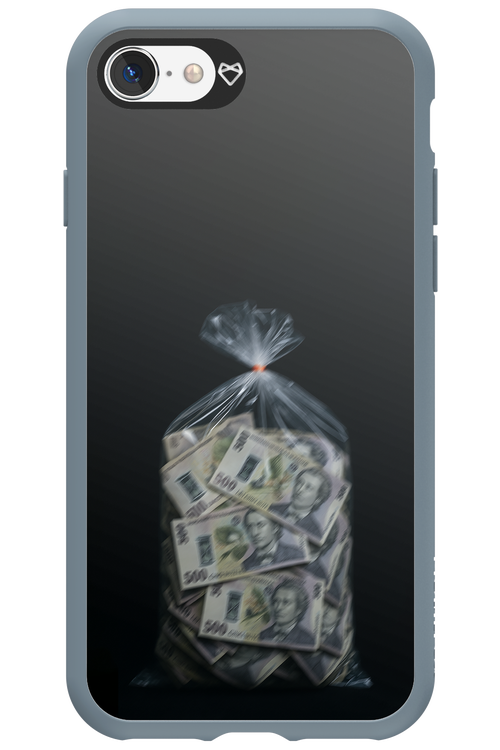 Plastic Bag - Apple iPhone 8