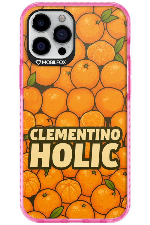 Clementino Holic 2.0 - Apple iPhone 12 Pro Max