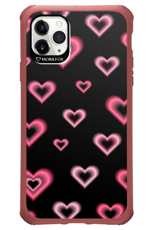 Pink Love 2.0 - Apple iPhone 11 Pro Max