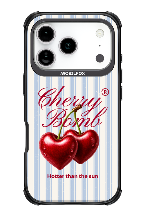 Cherry Bomb 2.0 - Apple iPhone 17 Pro