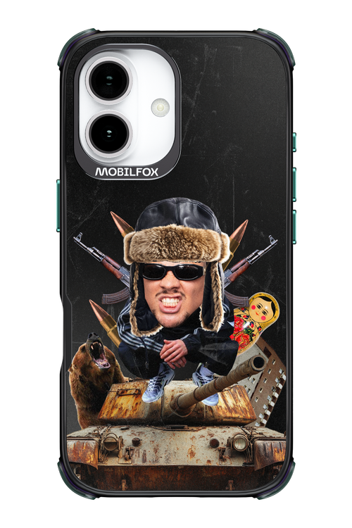 Final Boss - Apple iPhone 17