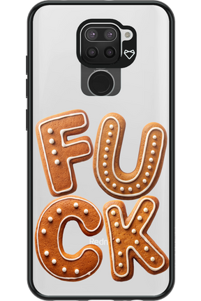 F U C K - Xiaomi Redmi Note 9