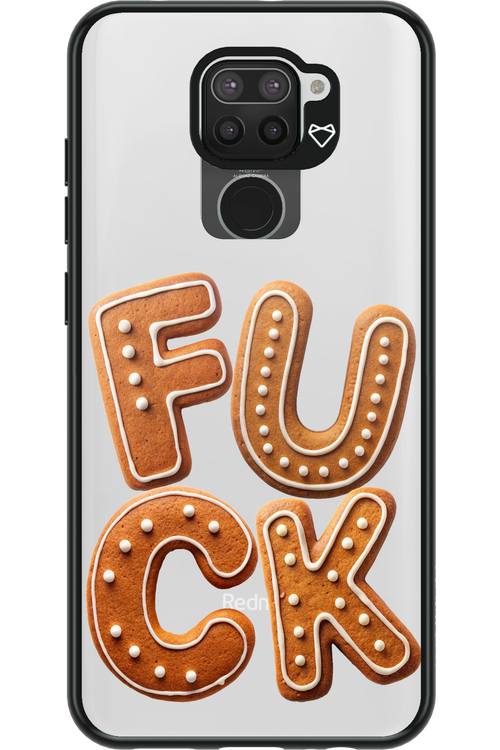 F U C K - Xiaomi Redmi Note 9