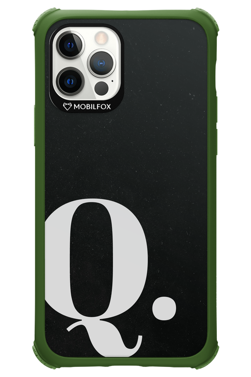 Q (Off Space) 2.0 - Apple iPhone 12 Pro