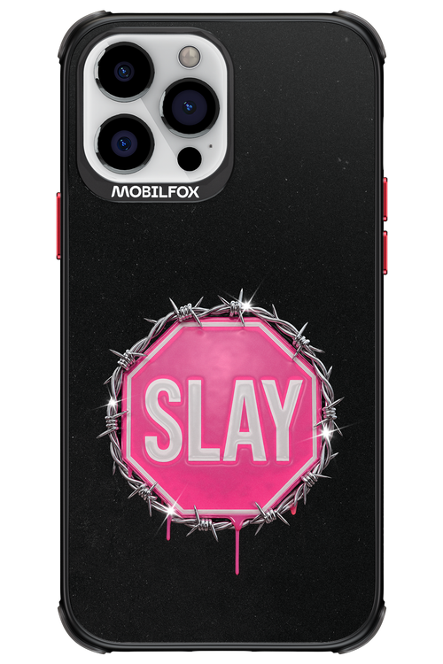 Slay Warning 2.0 - Apple iPhone 13 Pro Max