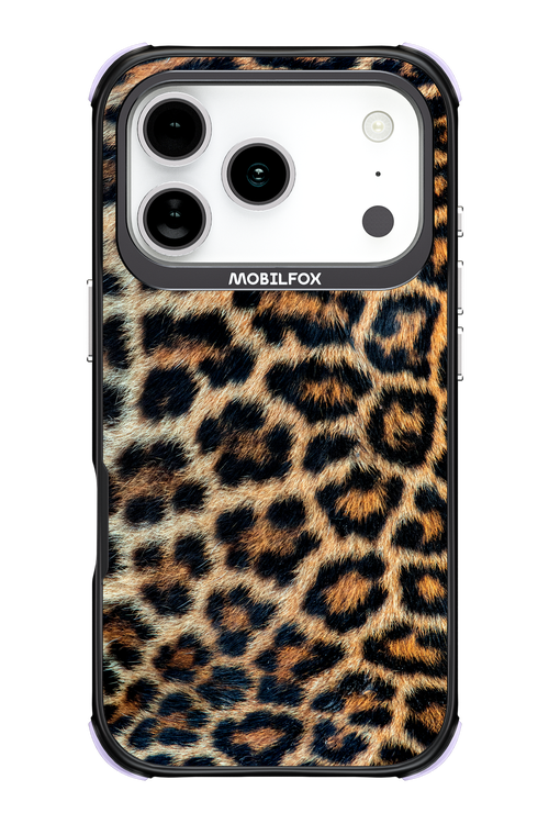 Leopard 2.0 - Apple iPhone 17 Pro