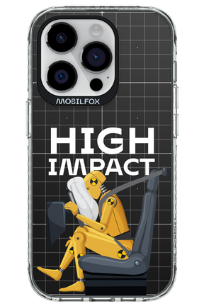 High Impact - Apple iPhone 14 Pro