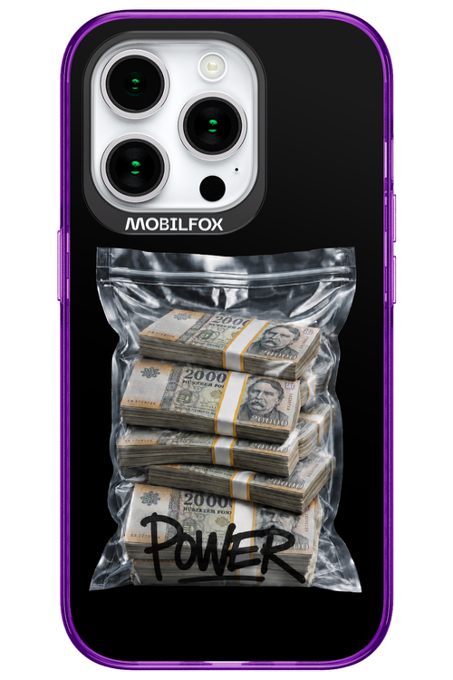 Money Bag 2.0 - Apple iPhone 15 Pro
