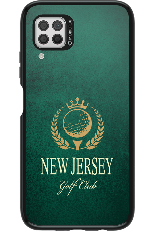 New Jersey Golf Club - Huawei P40 Lite