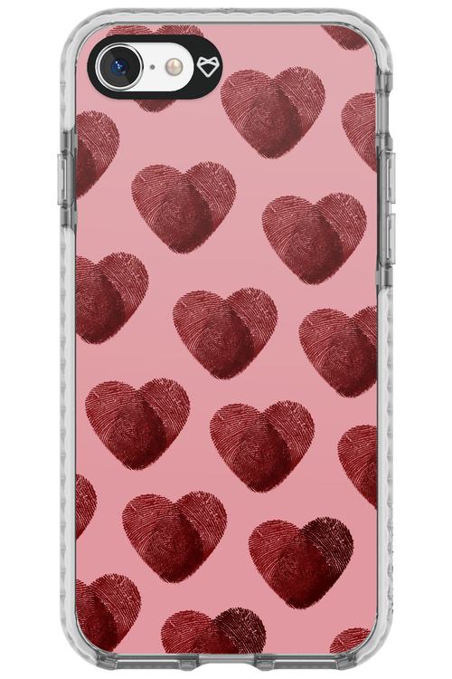 FINGERPRINTS - Apple iPhone 7