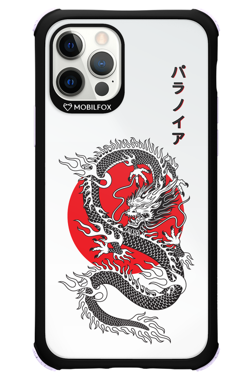 Japan dragon 2.0 - Apple iPhone 12 Pro