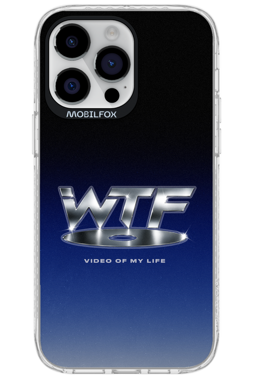 W T F 2.0 - Apple iPhone 14 Pro Max