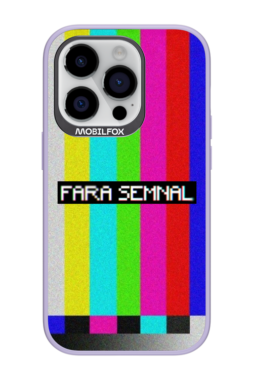 FĂRĂ SEMNAL 2.0 - Apple iPhone 14 Pro
