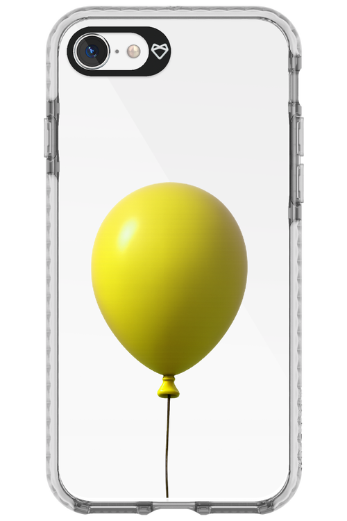 Yellow Balloon - Apple iPhone SE 2020