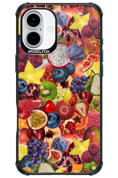 Fruit Basket 2.0 - Apple iPhone 16 Plus