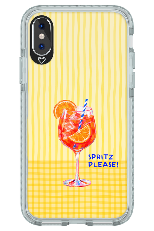 SPRITZ PLEASE 2.0 - Apple iPhone XS