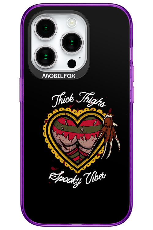 Hot Nightmare - Apple iPhone 15 Pro