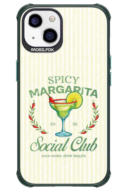 Spicy Margarita 2.0 - Apple iPhone 13