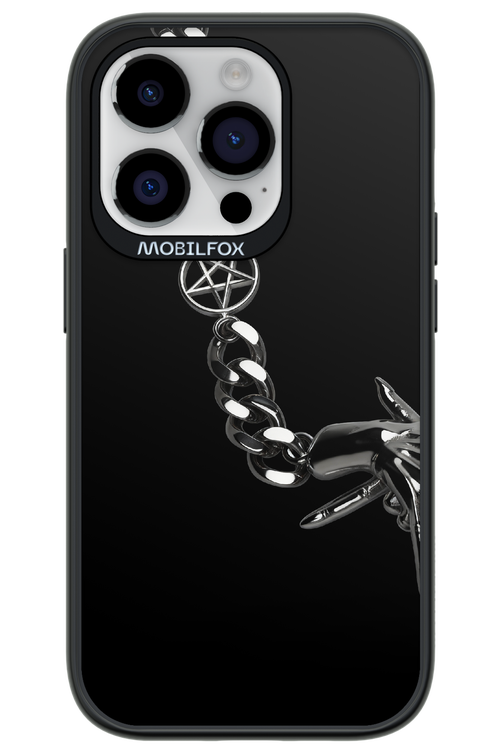Chain stanga black 2.0 - Apple iPhone 14 Pro