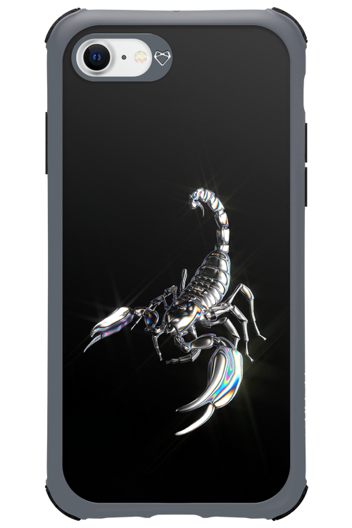 Chrome Scorpio - Apple iPhone 7