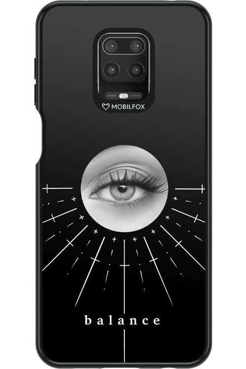 Szem 2.0 - Xiaomi Redmi Note 9 Pro