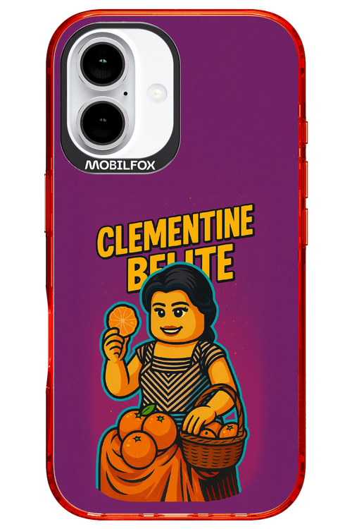 Clementine Belite Lego - Apple iPhone 16