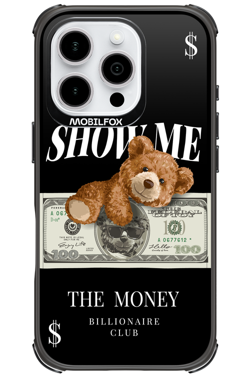 Show Me The Money 2.0 - Apple iPhone 16 Pro