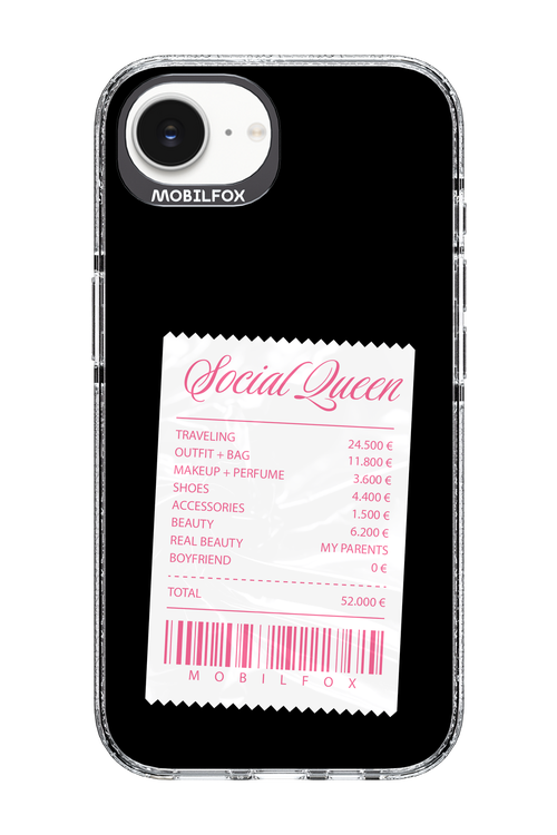 Social Queen 2.0 - Apple iPhone 17e