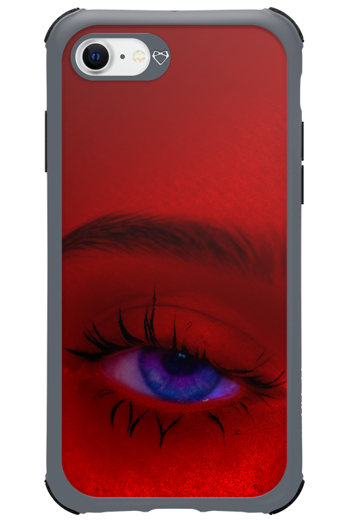 BLUE EYE - Apple iPhone SE 2020