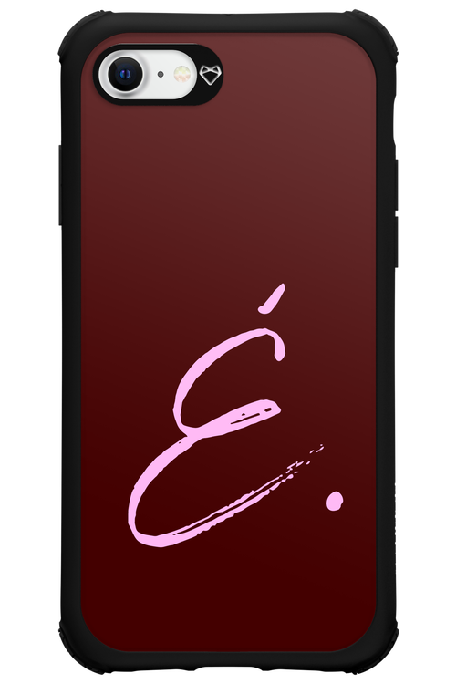 (Dark Blush) E II 2.0 - Apple iPhone SE 2022