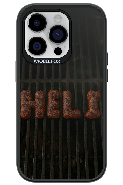 Barbeque - Apple iPhone 14 Pro