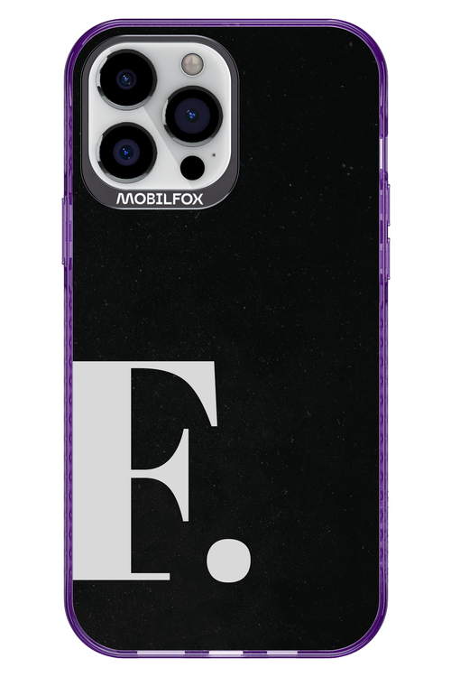 F (Off Space) 2.0 - Apple iPhone 13 Pro Max