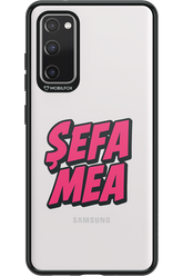 Sefa Mea - Samsung Galaxy S20 FE