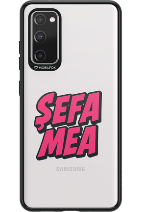 Sefa Mea - Samsung Galaxy S20 FE