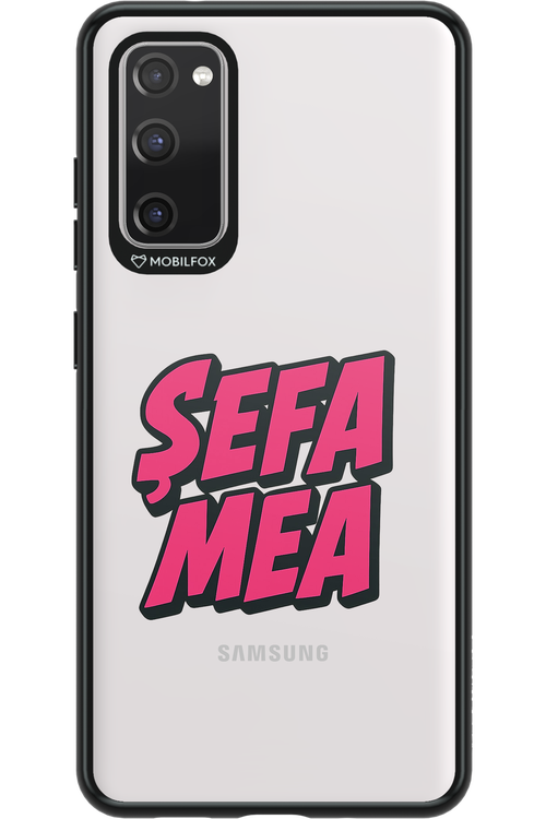 Sefa Mea - Samsung Galaxy S20 FE