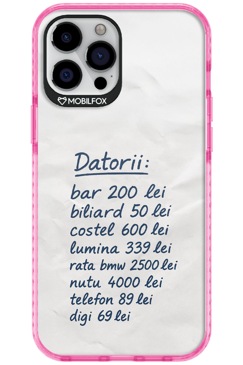 The List 2.0 - Apple iPhone 12 Pro Max