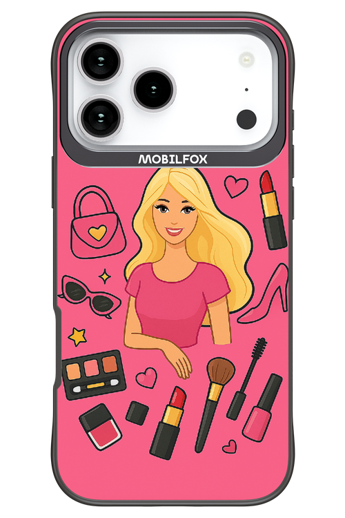 Just a Girll 2.0 - Apple iPhone 17 Pro Max