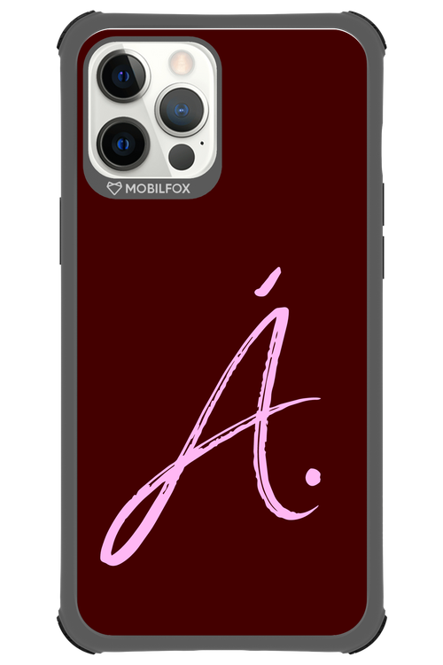(Dark Blush) A II 2.0 - Apple iPhone 12 Pro Max