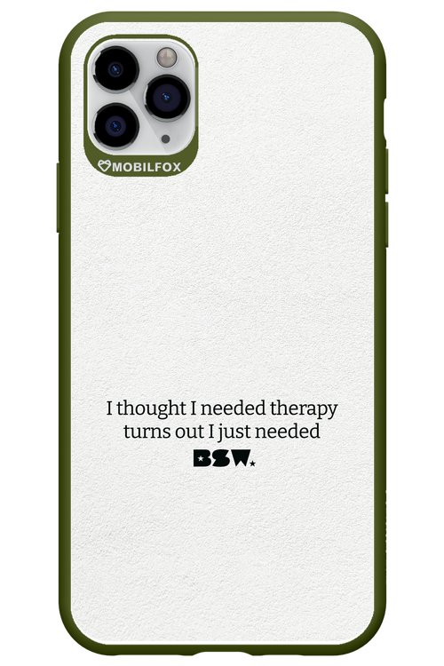 BSW FourSeasons 17 2.0 - Apple iPhone 11 Pro Max